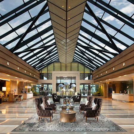 Kempinski Hotel Beijing Yansha Center Zewnętrze zdjęcie