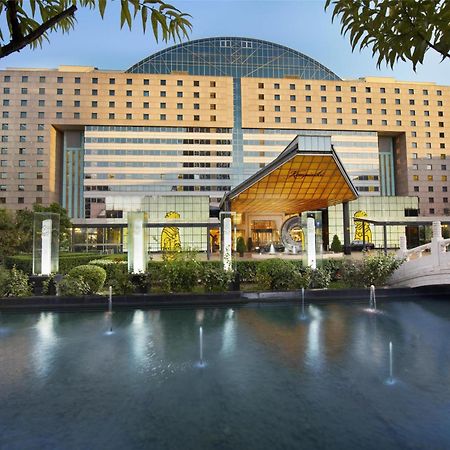 Kempinski Hotel Beijing Yansha Center Zewnętrze zdjęcie