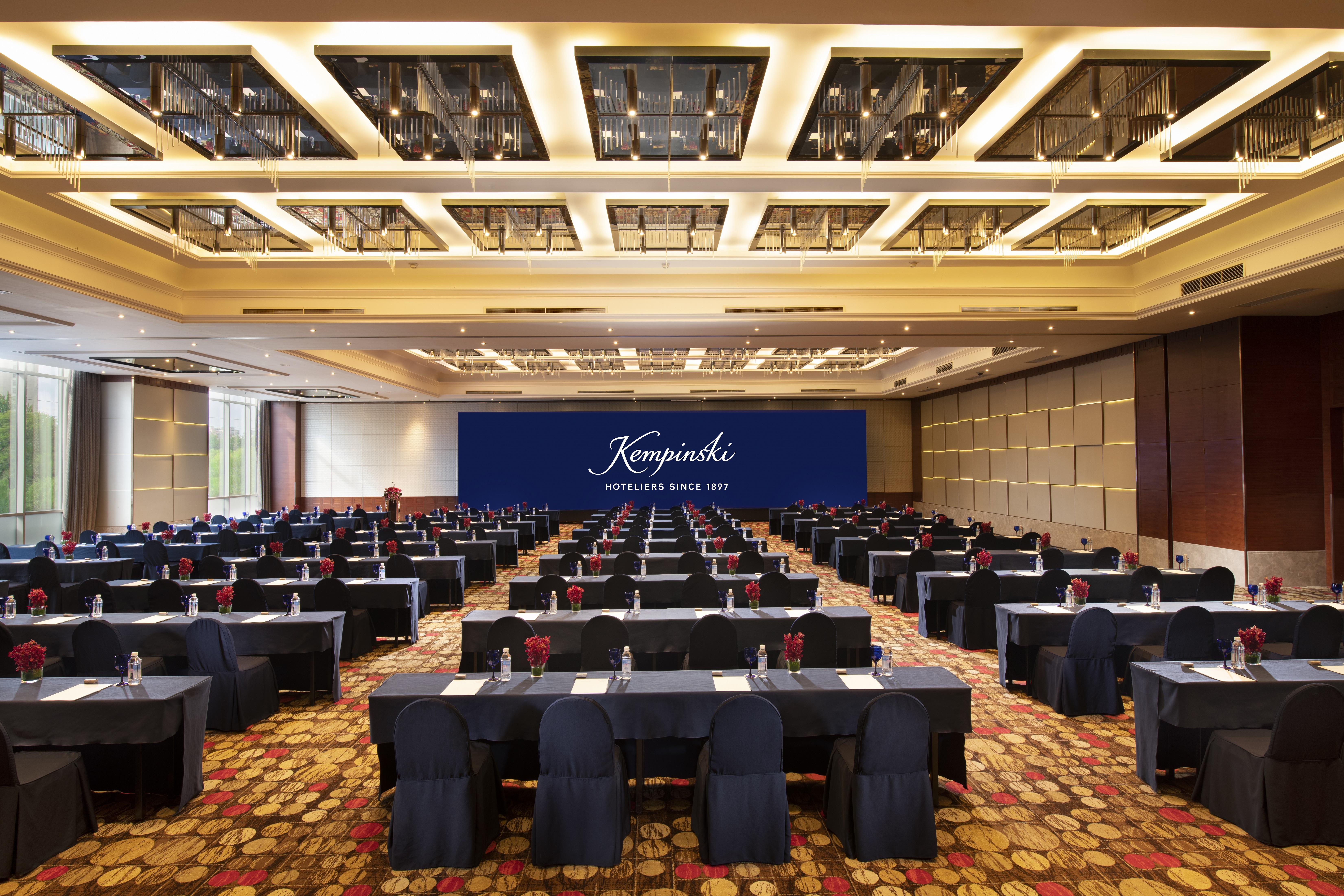 Kempinski Hotel Beijing Yansha Center Zewnętrze zdjęcie
