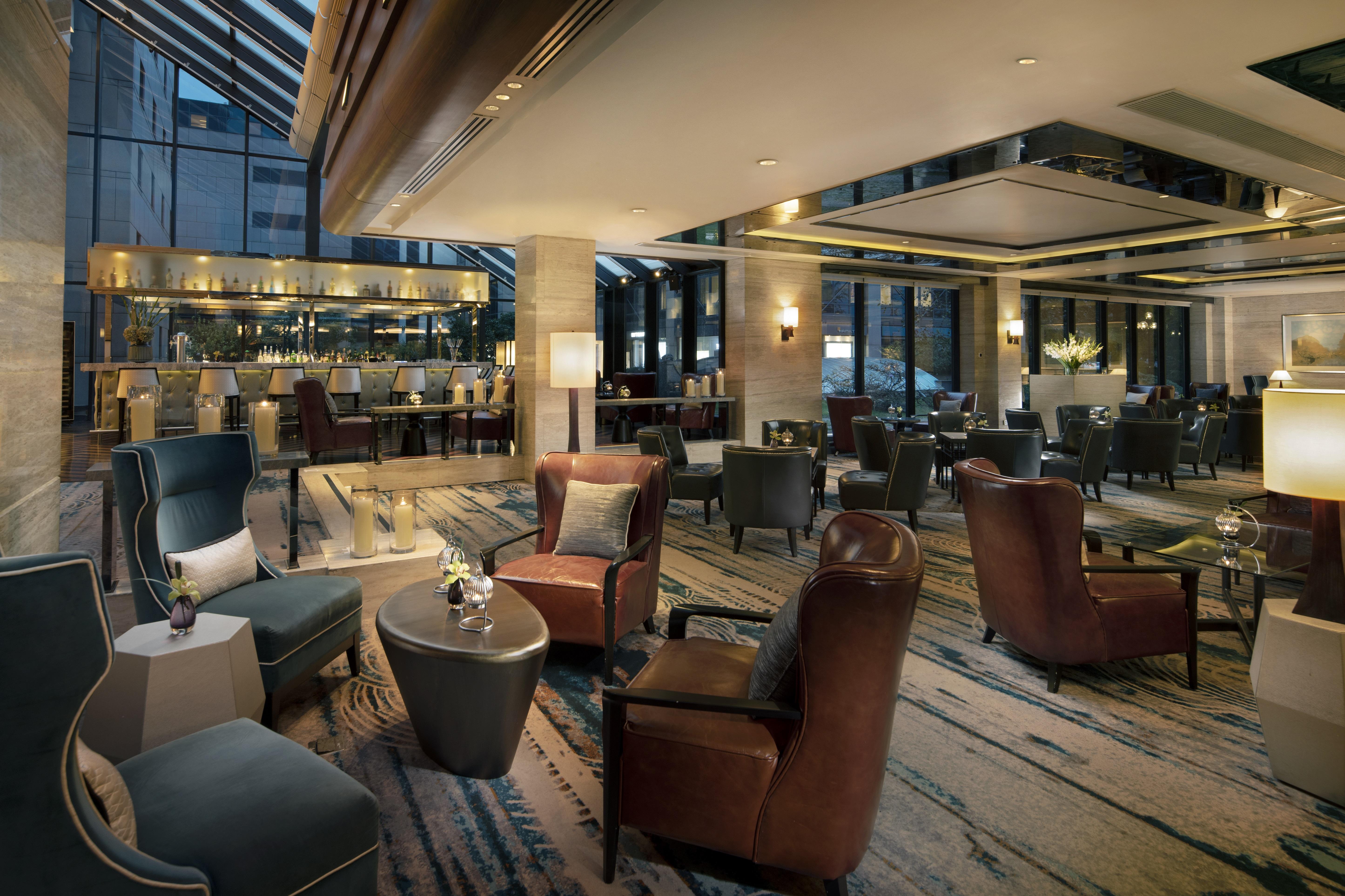 Kempinski Hotel Beijing Yansha Center Zewnętrze zdjęcie