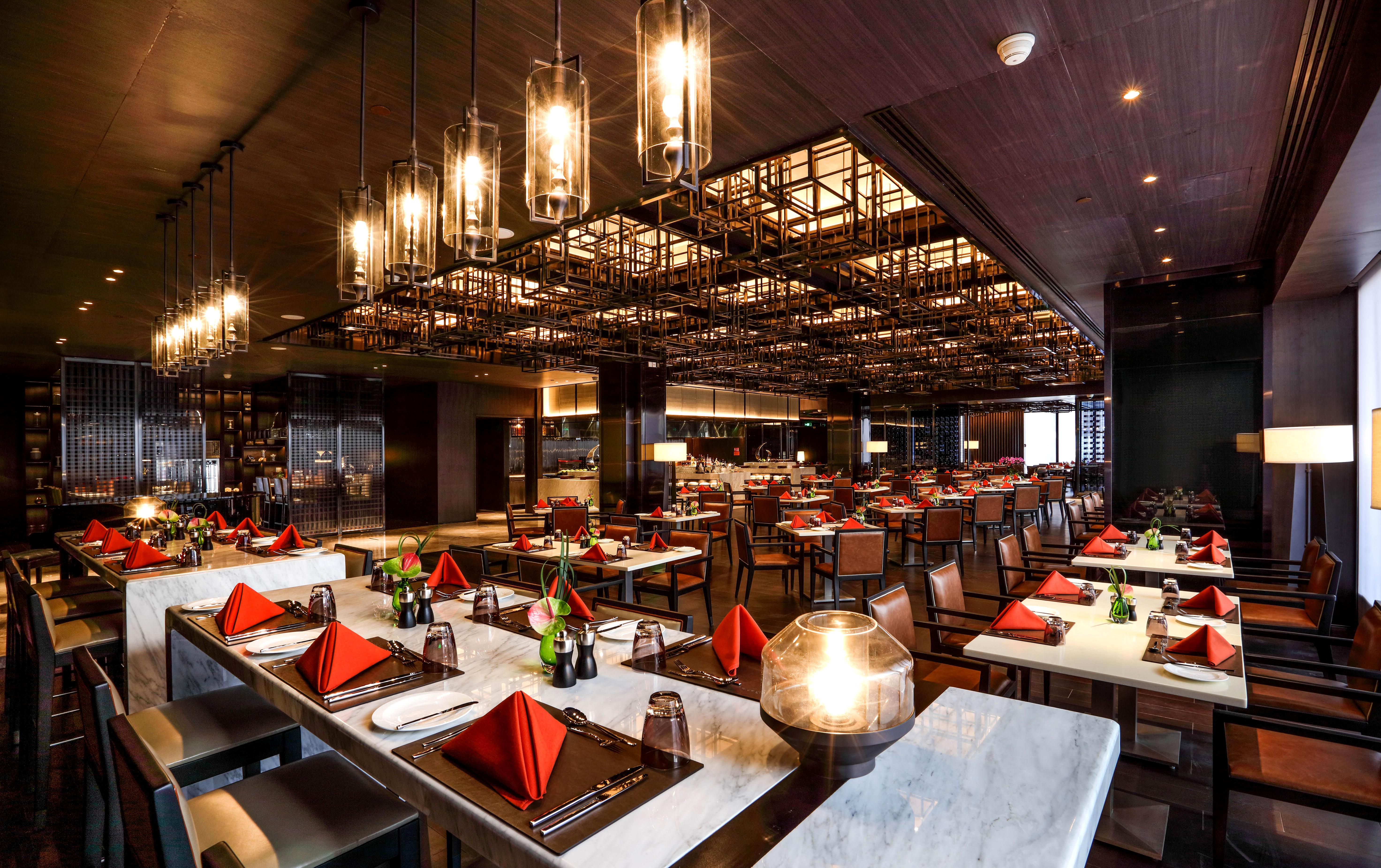 Kempinski Hotel Beijing Yansha Center Zewnętrze zdjęcie