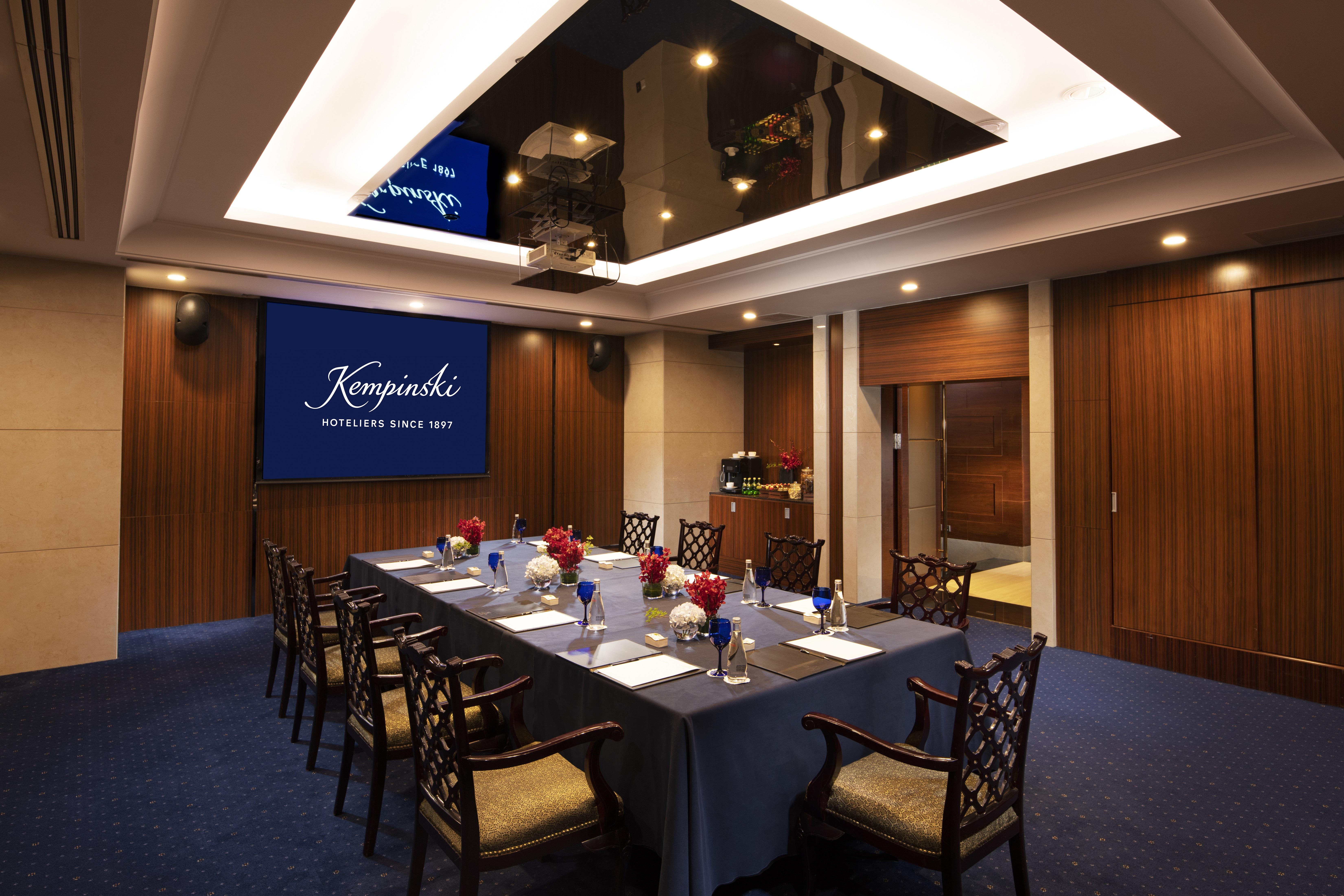 Kempinski Hotel Beijing Yansha Center Zewnętrze zdjęcie