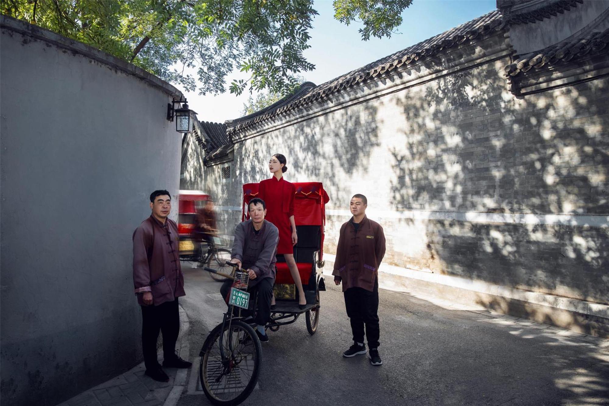 Kempinski Hotel Beijing Yansha Center Zewnętrze zdjęcie