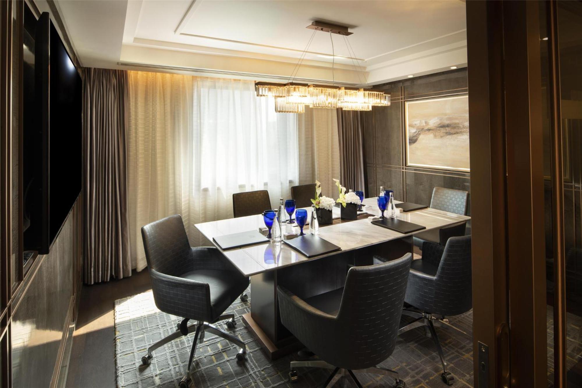 Kempinski Hotel Beijing Yansha Center Zewnętrze zdjęcie