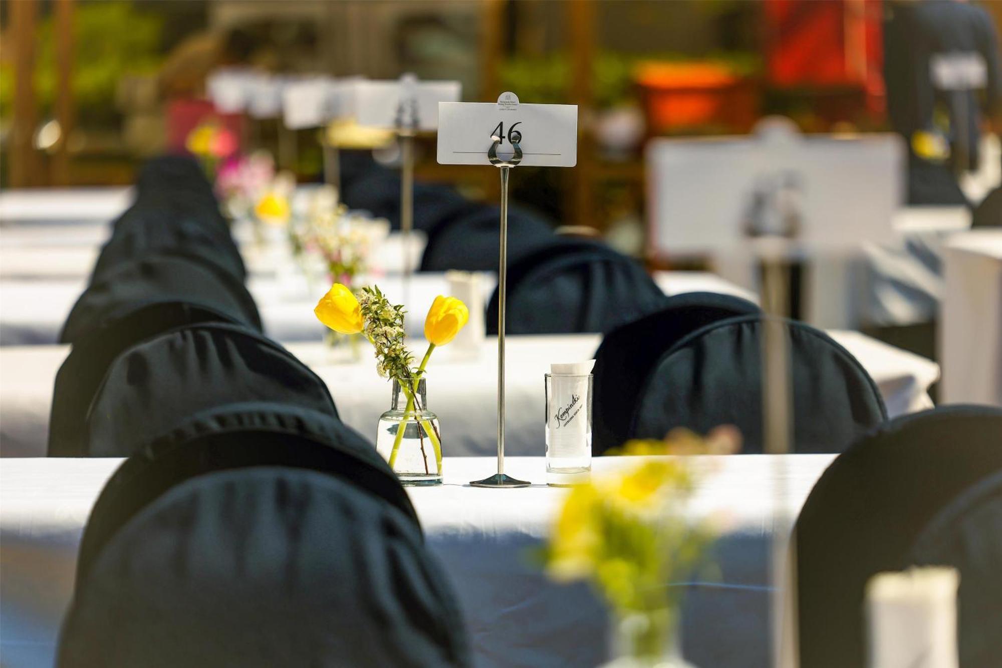 Kempinski Hotel Beijing Yansha Center Zewnętrze zdjęcie