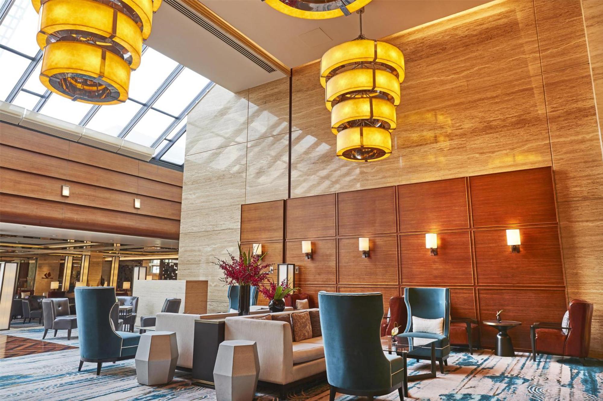 Kempinski Hotel Beijing Yansha Center Zewnętrze zdjęcie
