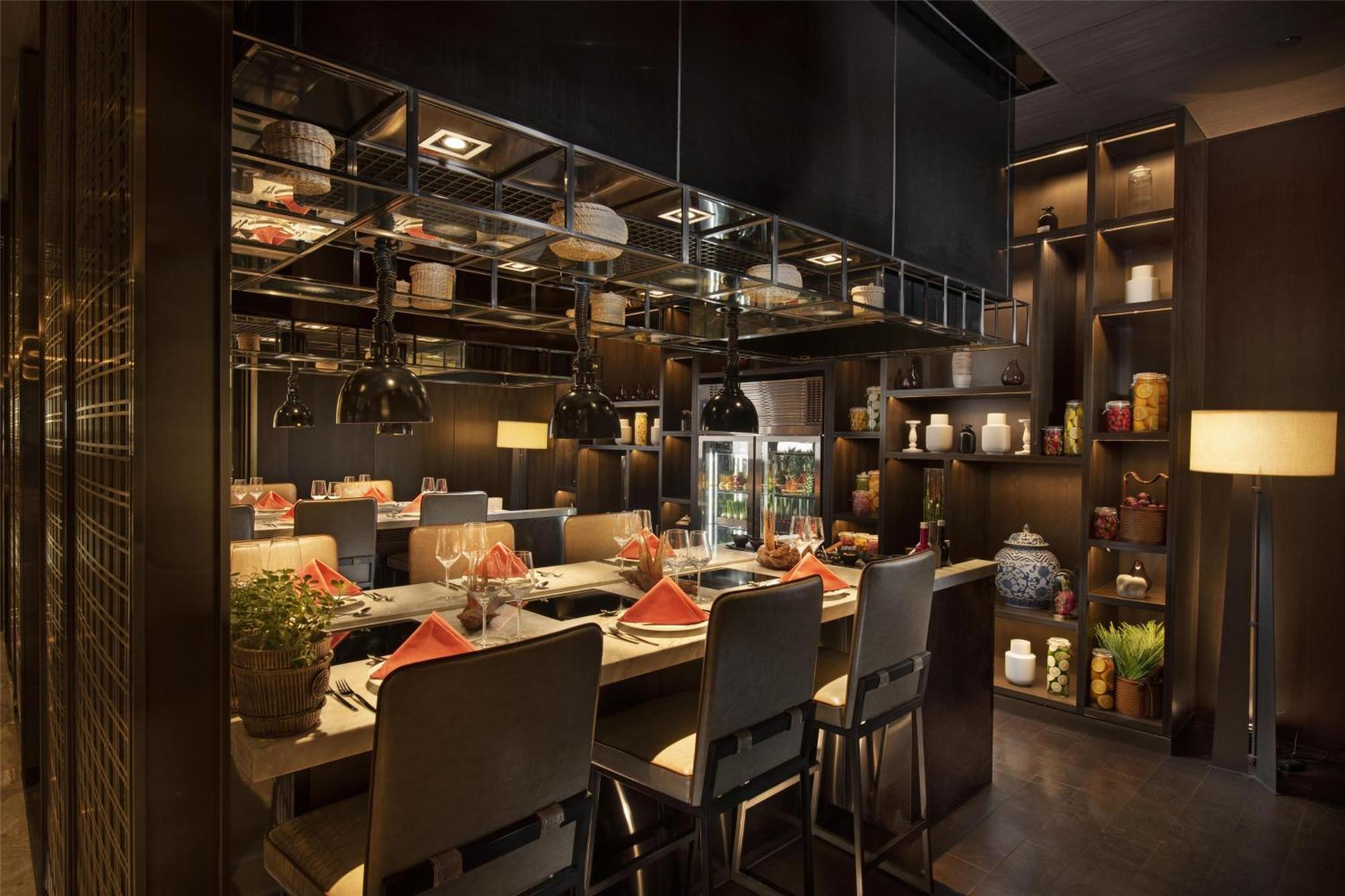 Kempinski Hotel Beijing Yansha Center Zewnętrze zdjęcie