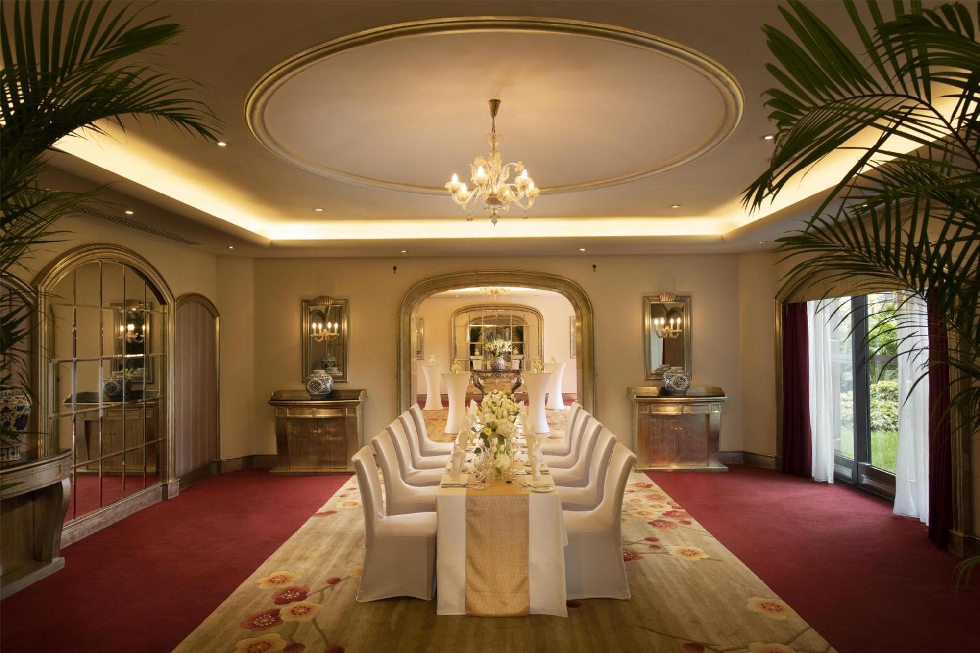 Kempinski Hotel Beijing Yansha Center Zewnętrze zdjęcie