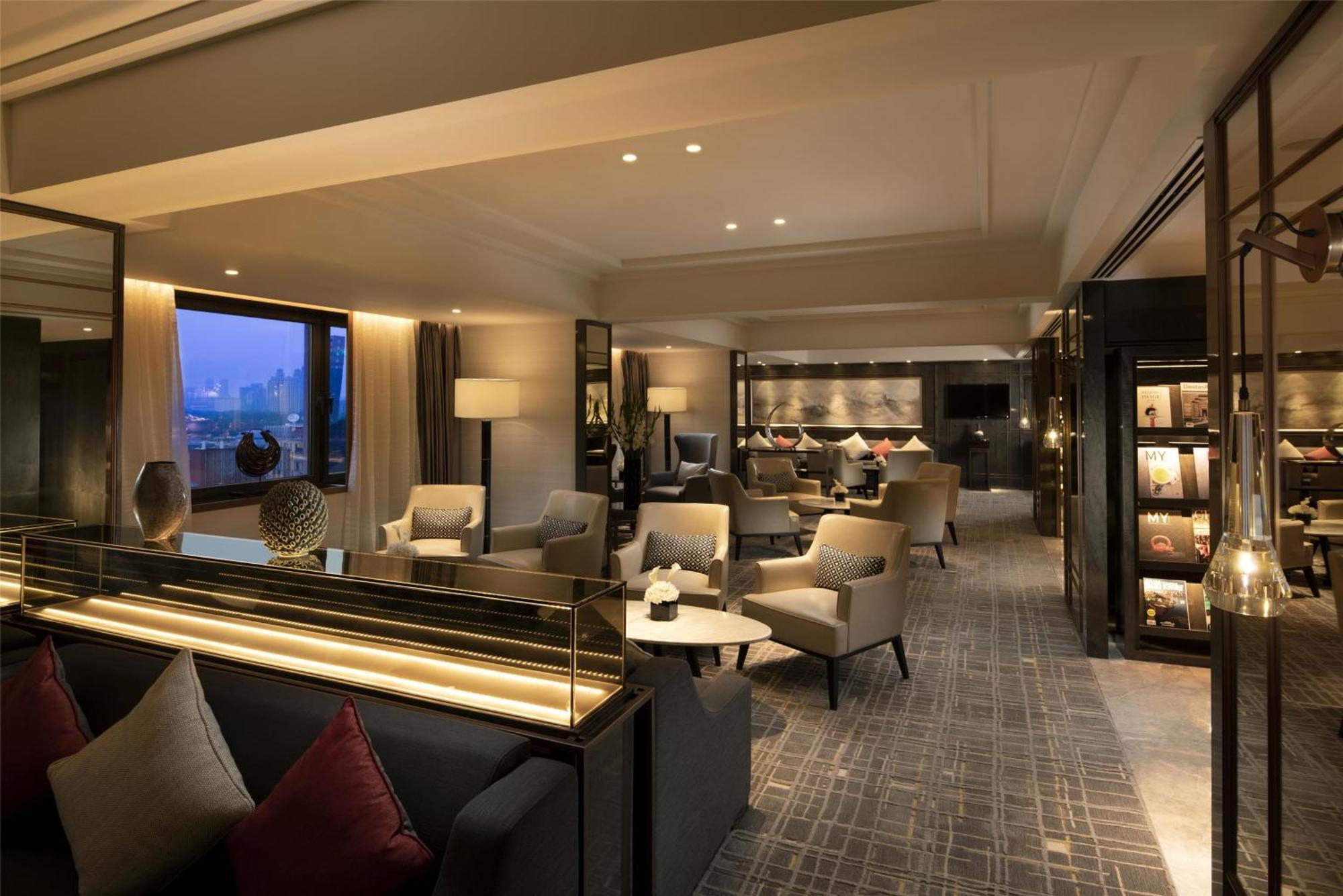 Kempinski Hotel Beijing Yansha Center Zewnętrze zdjęcie
