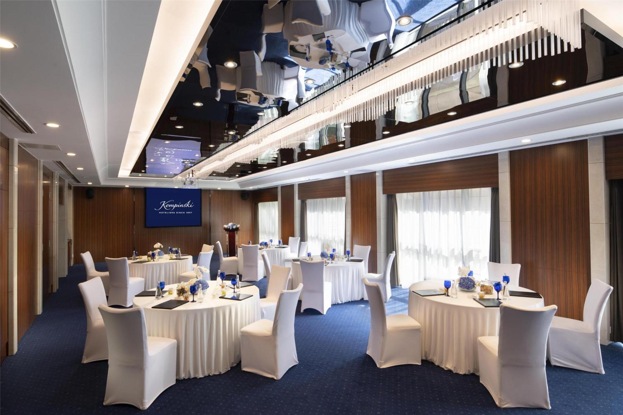 Kempinski Hotel Beijing Yansha Center Zewnętrze zdjęcie