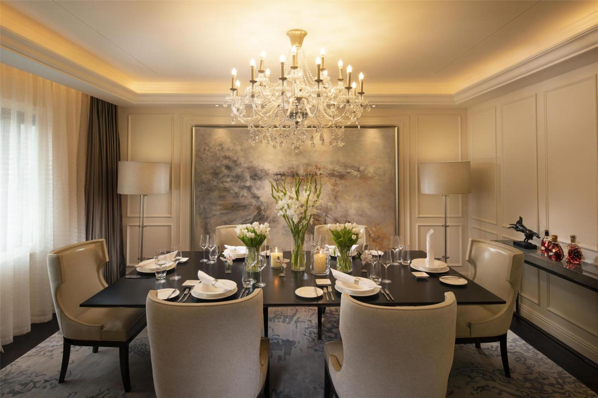 Kempinski Hotel Beijing Yansha Center Zewnętrze zdjęcie