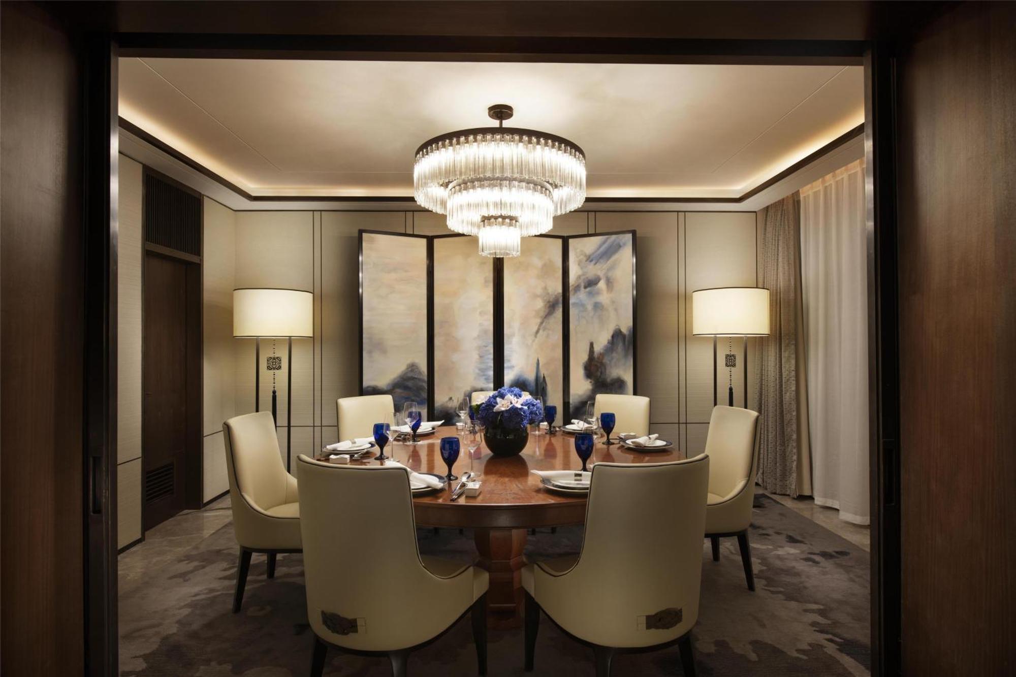 Kempinski Hotel Beijing Yansha Center Zewnętrze zdjęcie