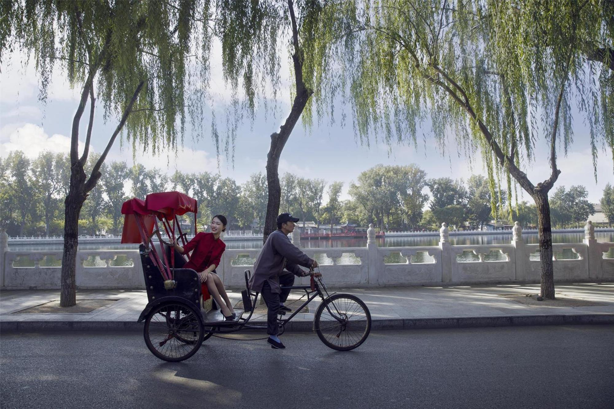 Kempinski Hotel Beijing Yansha Center Zewnętrze zdjęcie