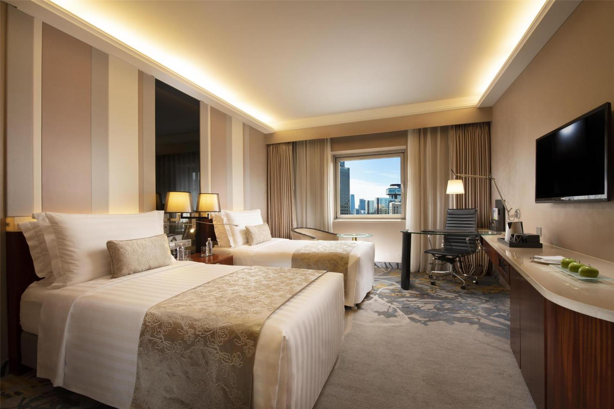 Kempinski Hotel Beijing Yansha Center Zewnętrze zdjęcie