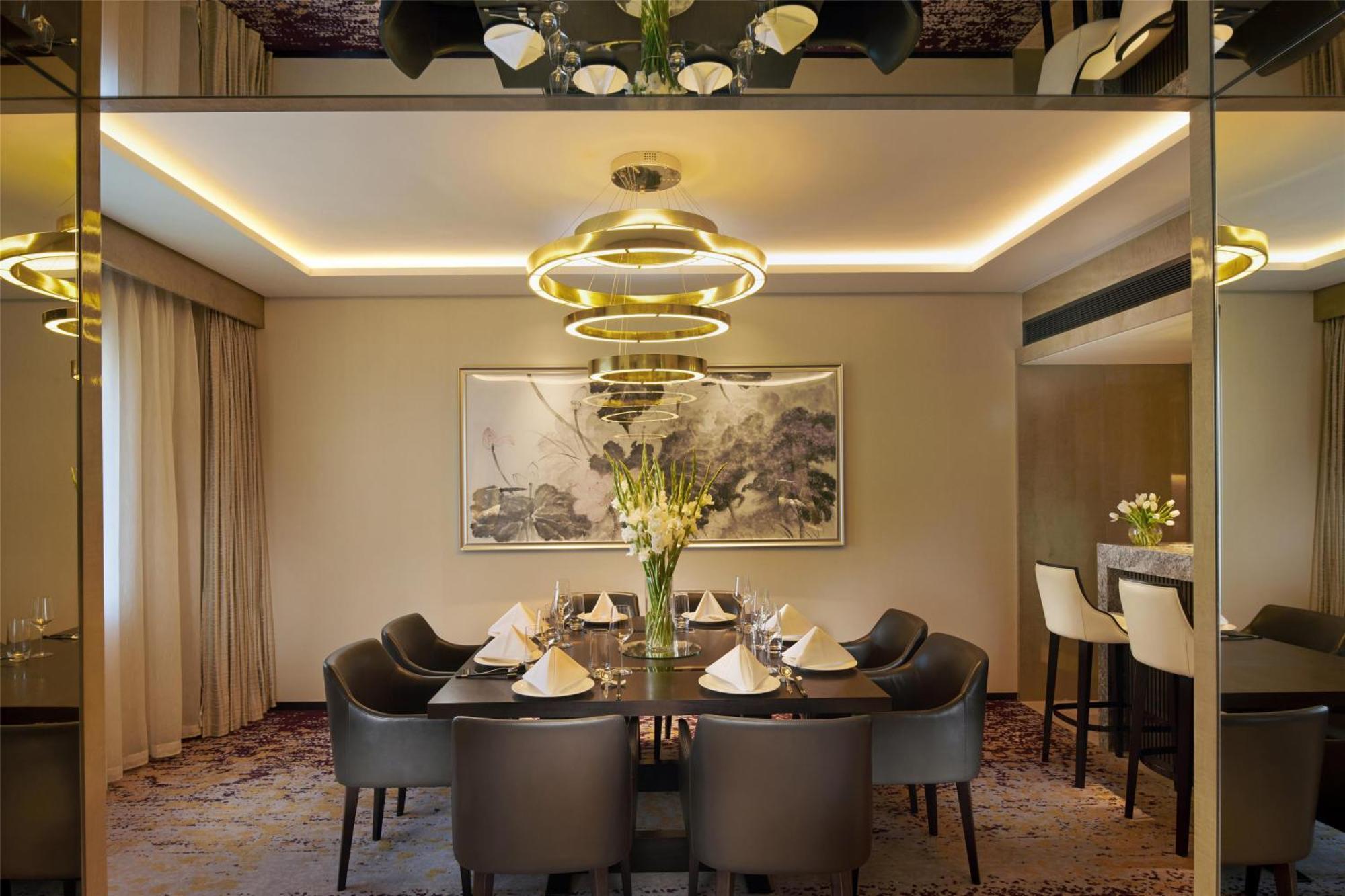 Kempinski Hotel Beijing Yansha Center Zewnętrze zdjęcie
